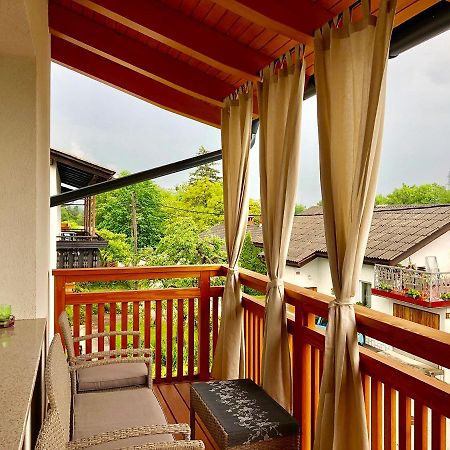 Apartment House Alp Bled Ngoại thất bức ảnh