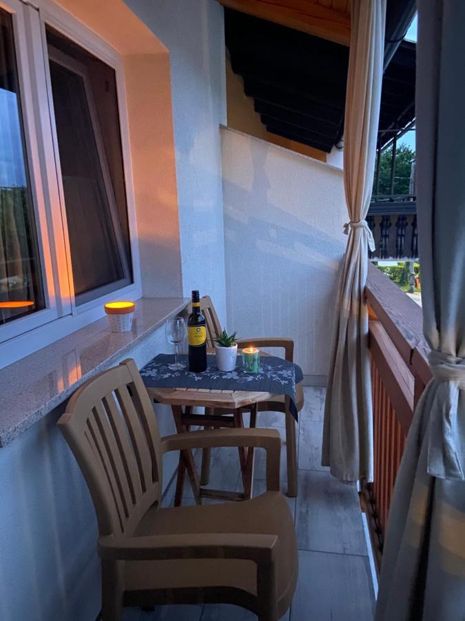 Apartment House Alp Bled Ngoại thất bức ảnh