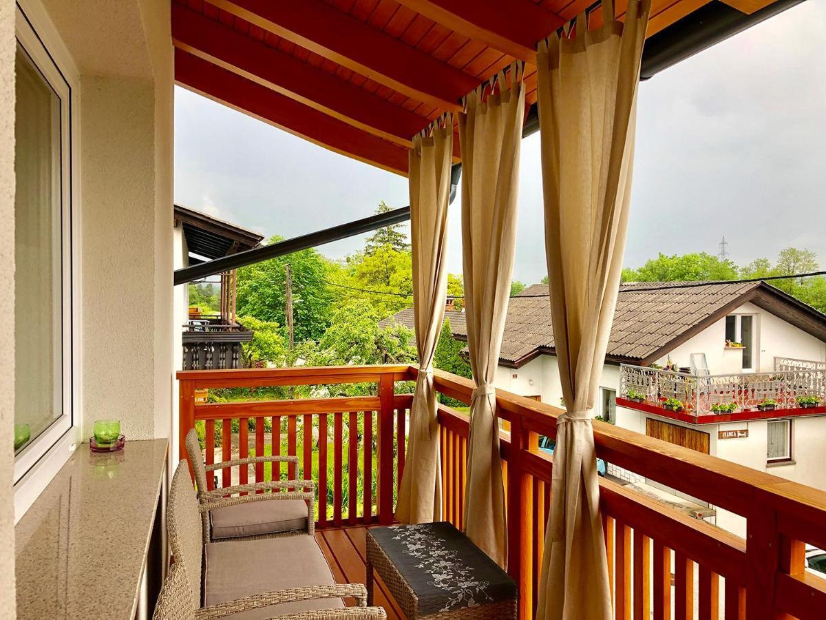 Apartment House Alp Bled Ngoại thất bức ảnh