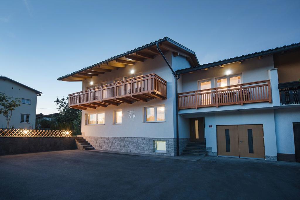 Apartment House Alp Bled Ngoại thất bức ảnh