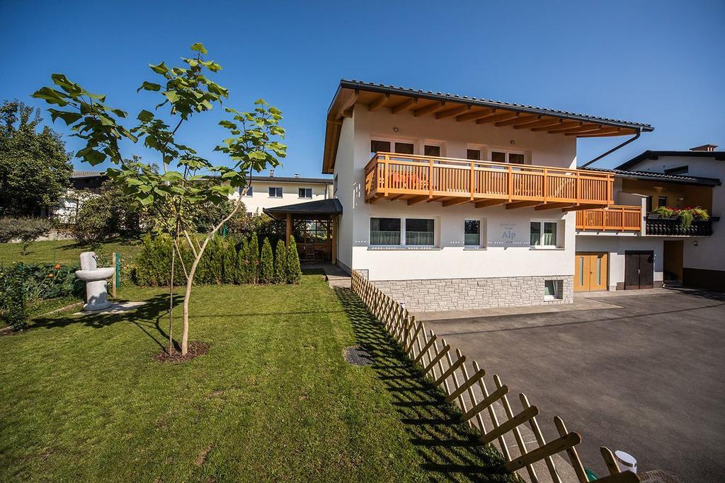 Apartment House Alp Bled Ngoại thất bức ảnh