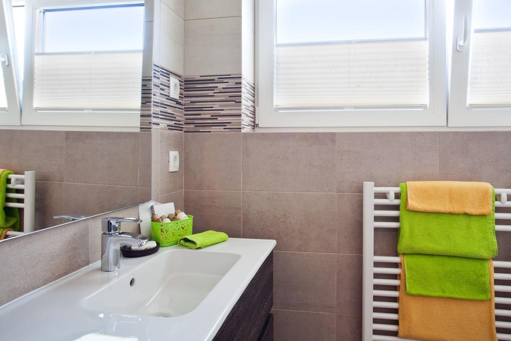 Apartment House Alp Bled Ngoại thất bức ảnh