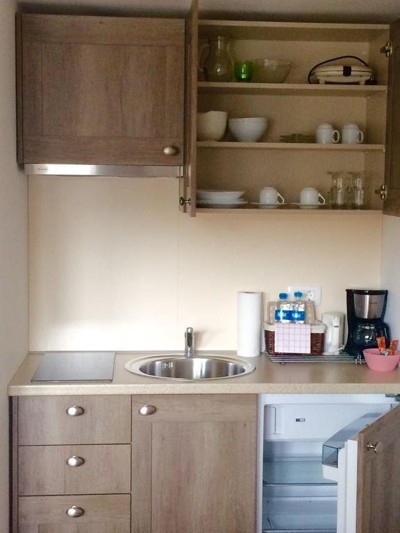 Apartment House Alp Bled Ngoại thất bức ảnh